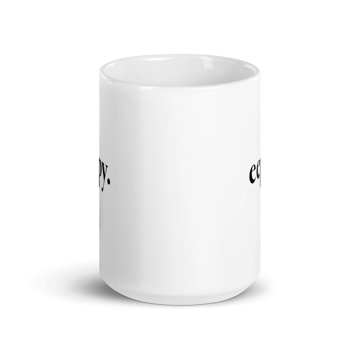 eepy. Mug