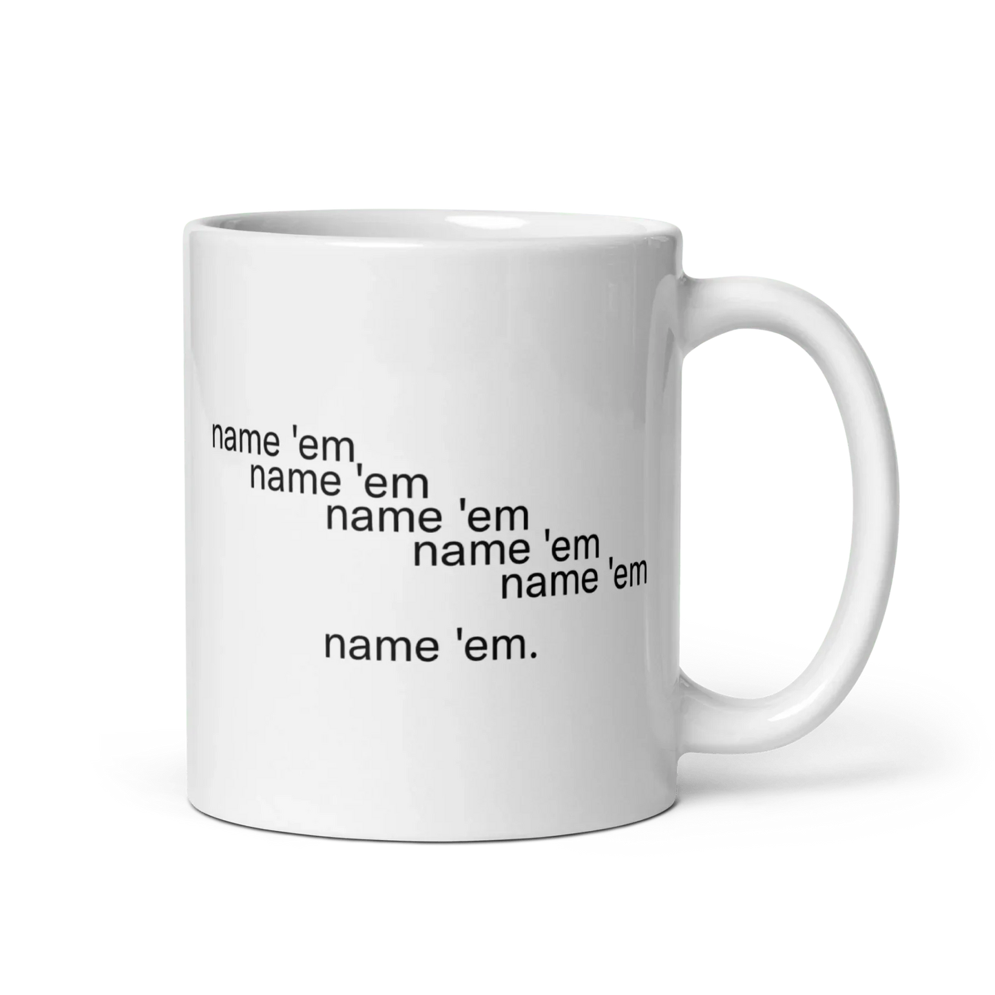 Name 'em (x6)