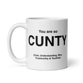 CUNTY Mug