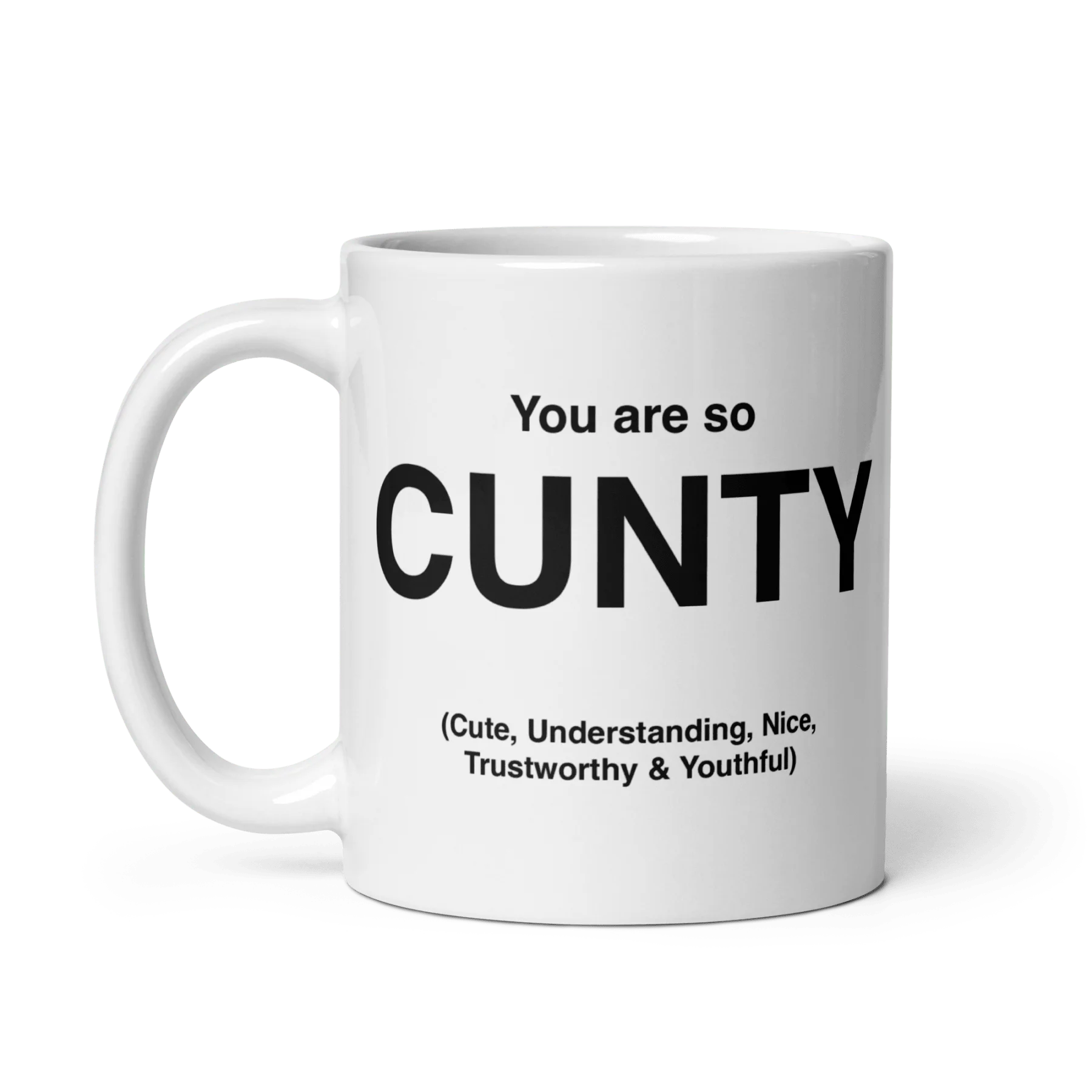CUNTY Mug