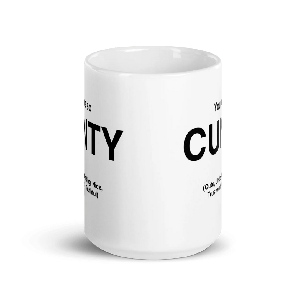 CUNTY Mug
