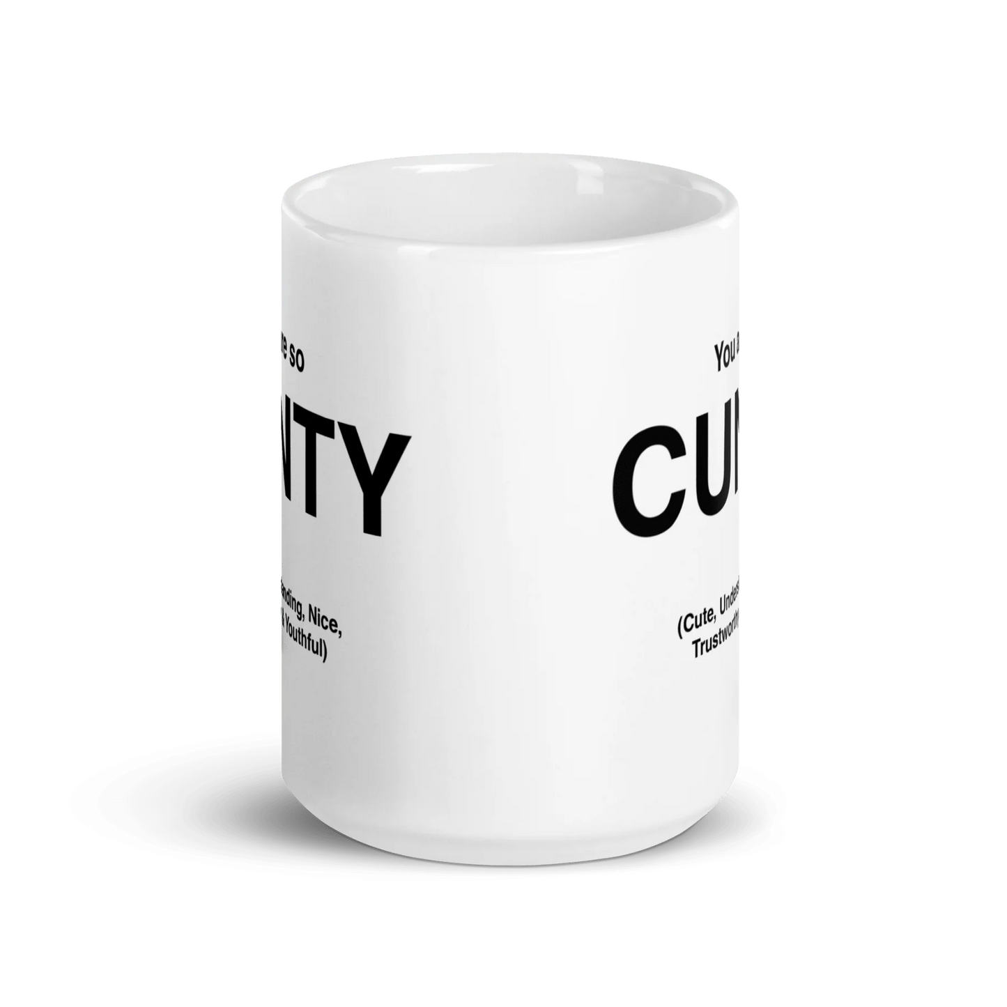 CUNTY Mug