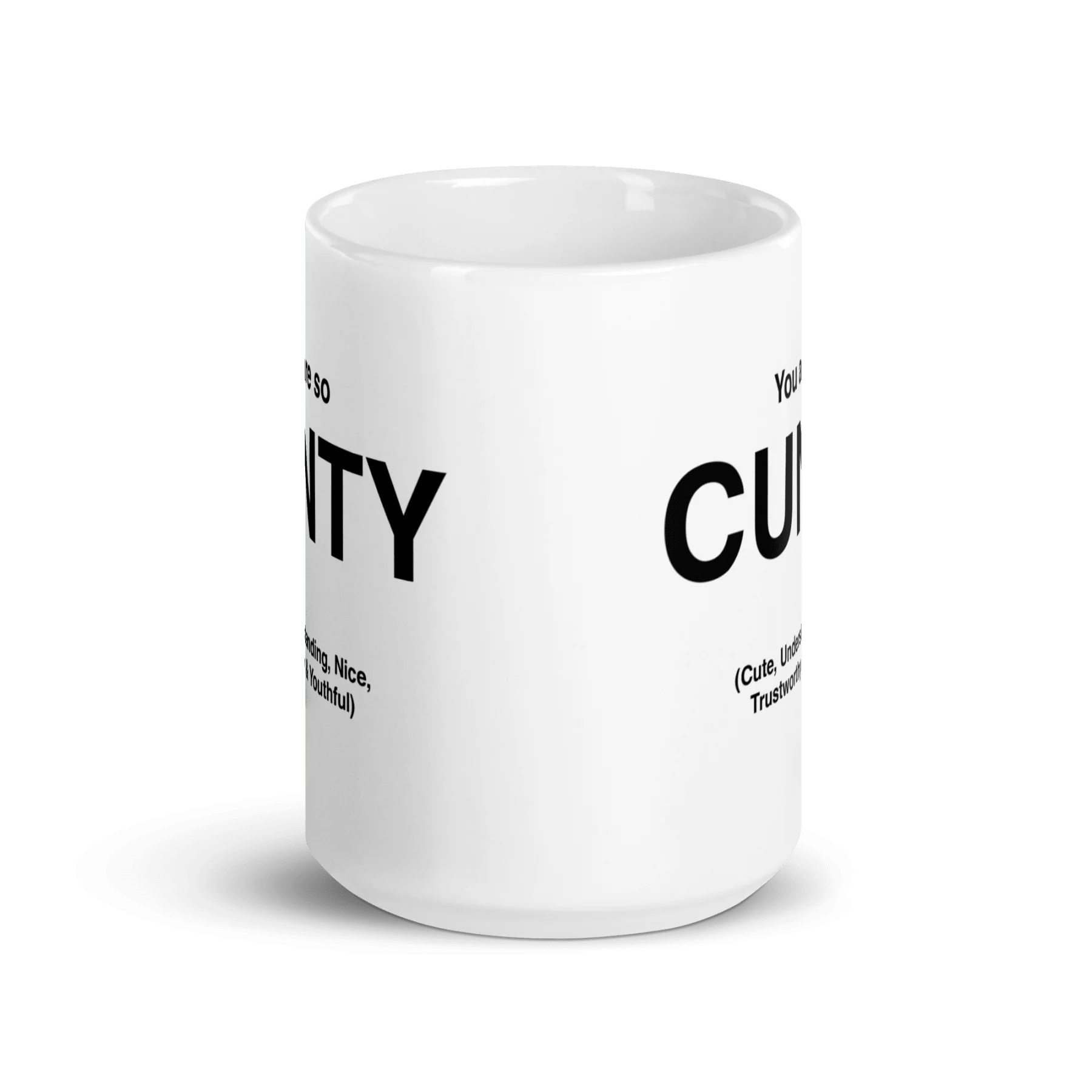 CUNTY Mug