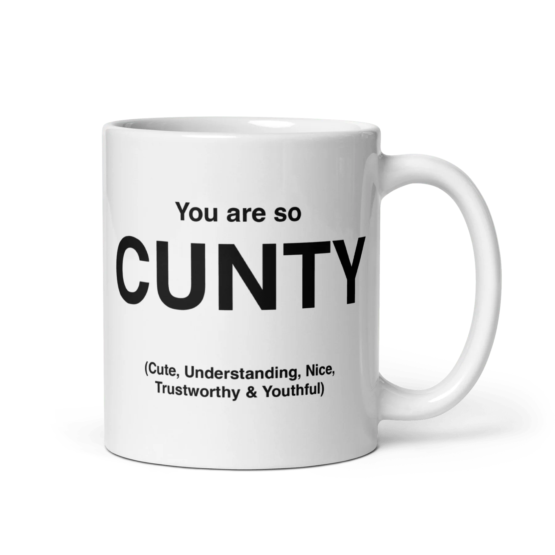 CUNTY Mug