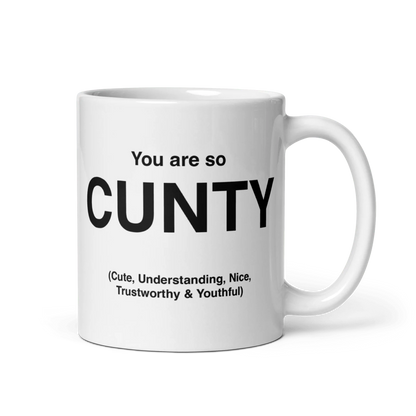 CUNTY Mug