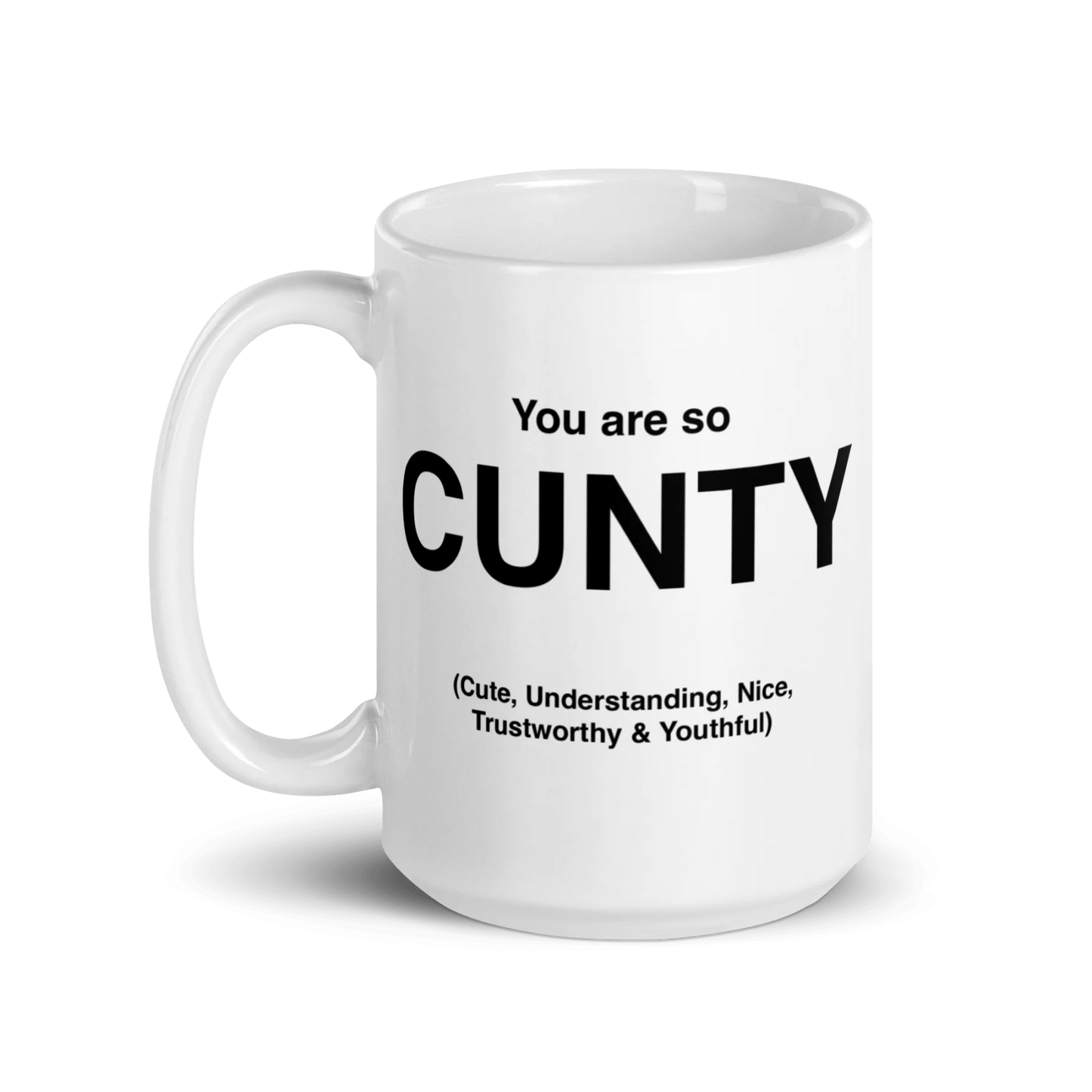 CUNTY Mug