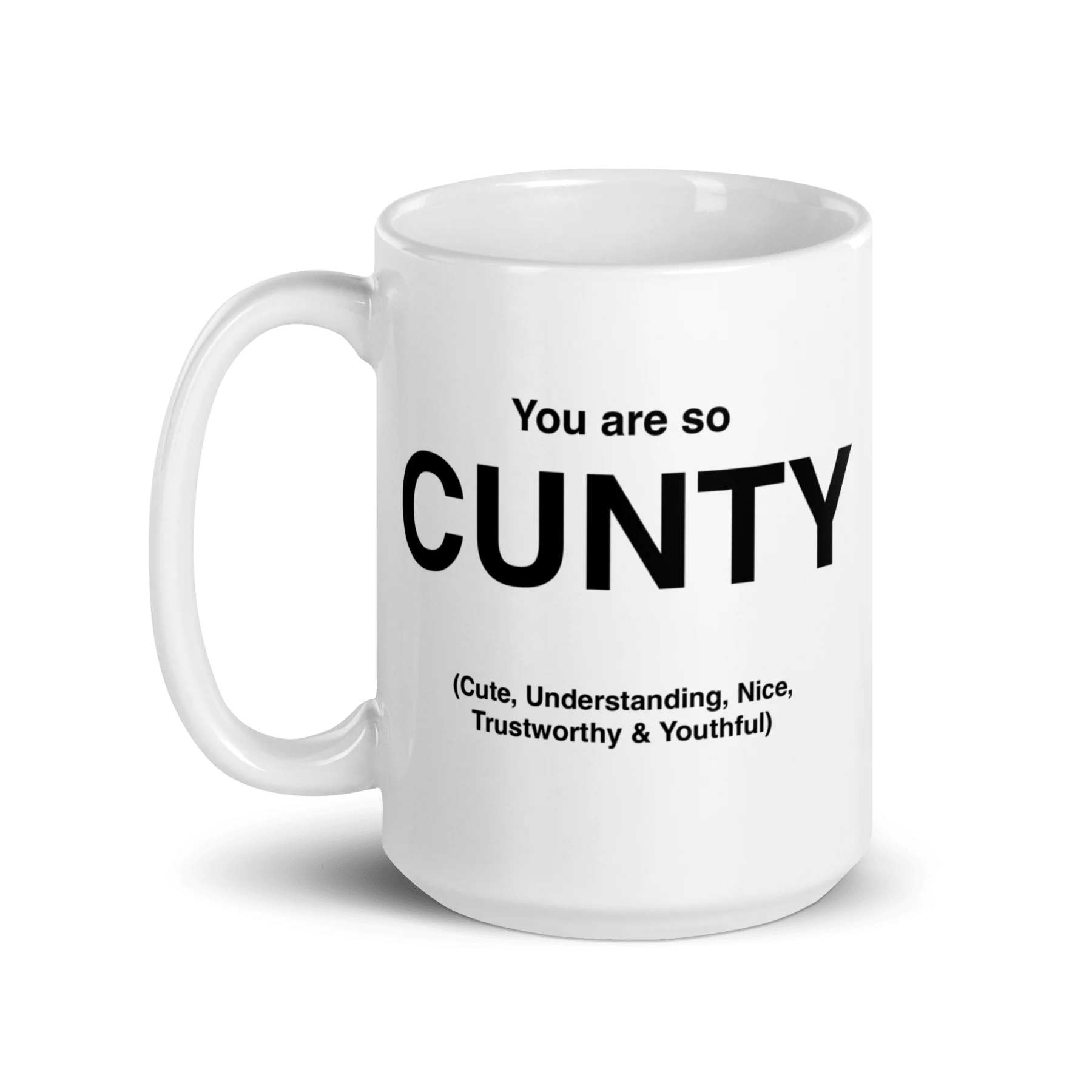 CUNTY Mug