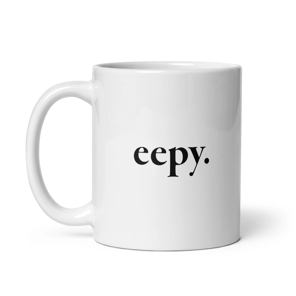 eepy. Mug