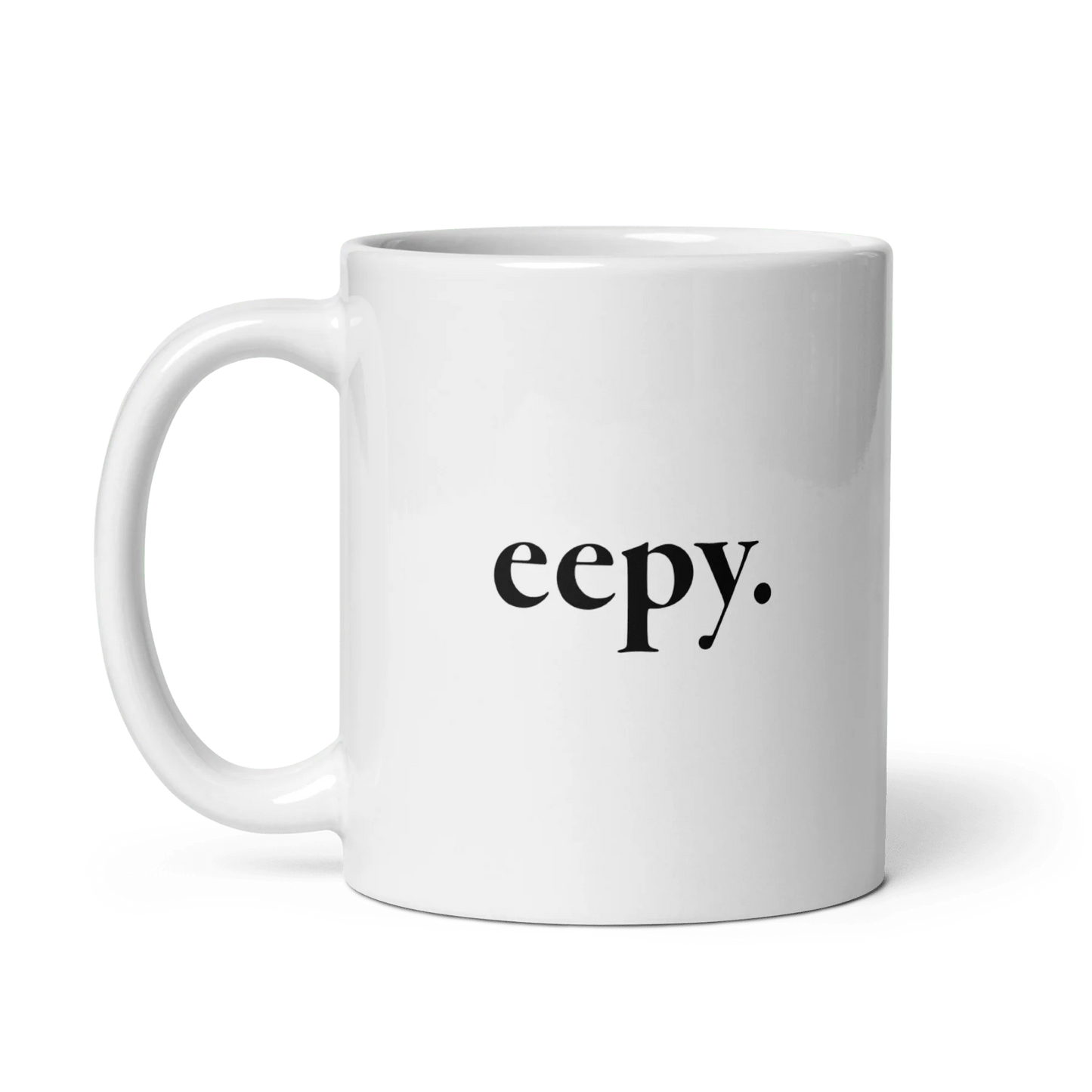 eepy. Mug