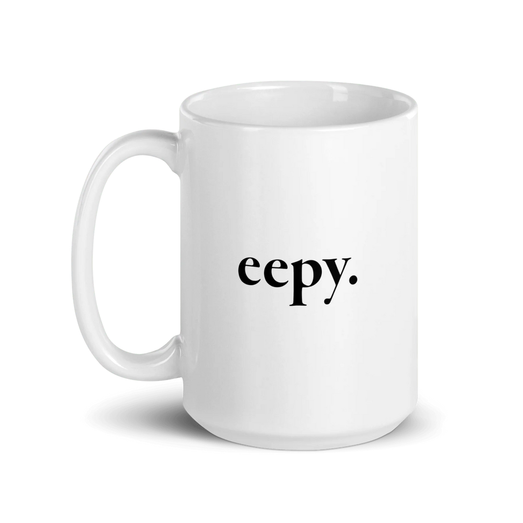 eepy. Mug