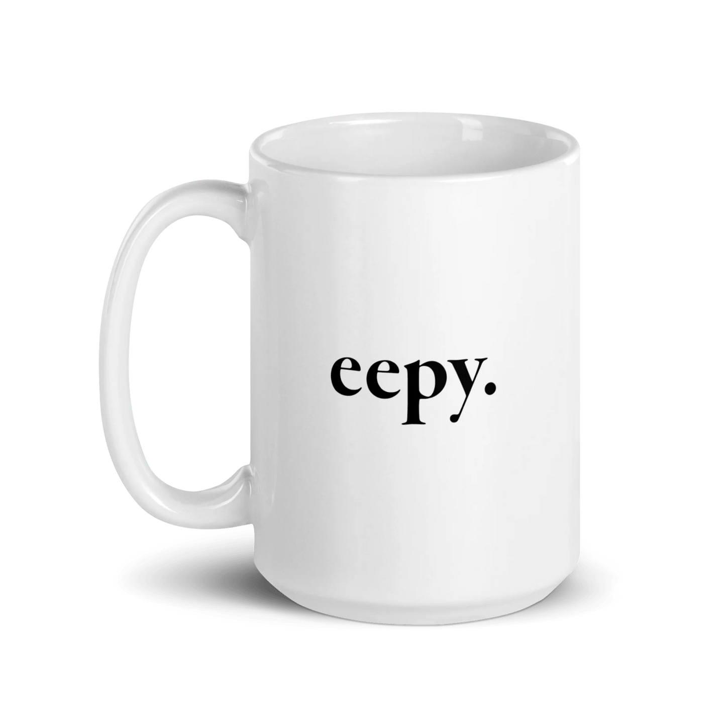 eepy. Mug