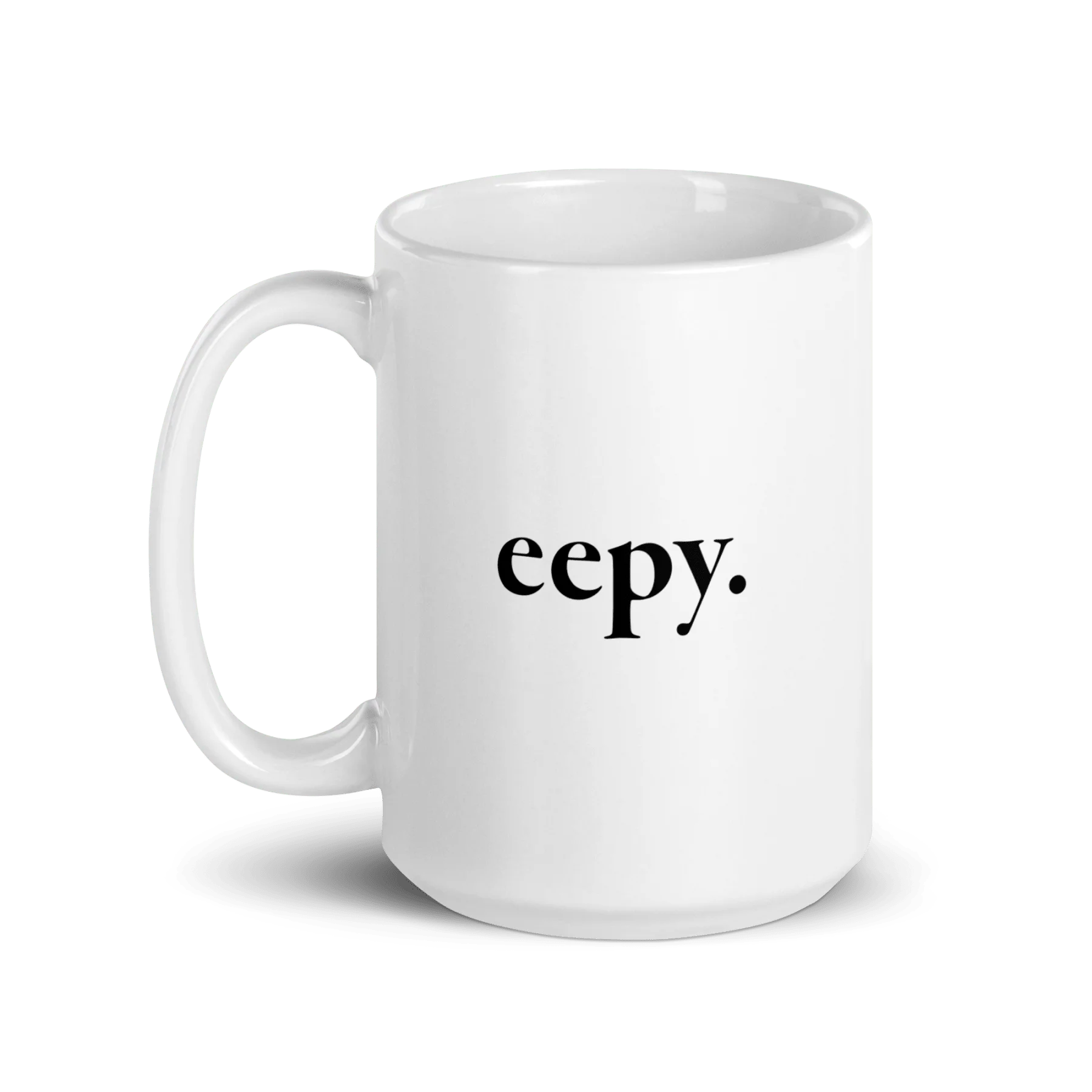 eepy. Mug