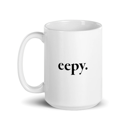 eepy. Mug