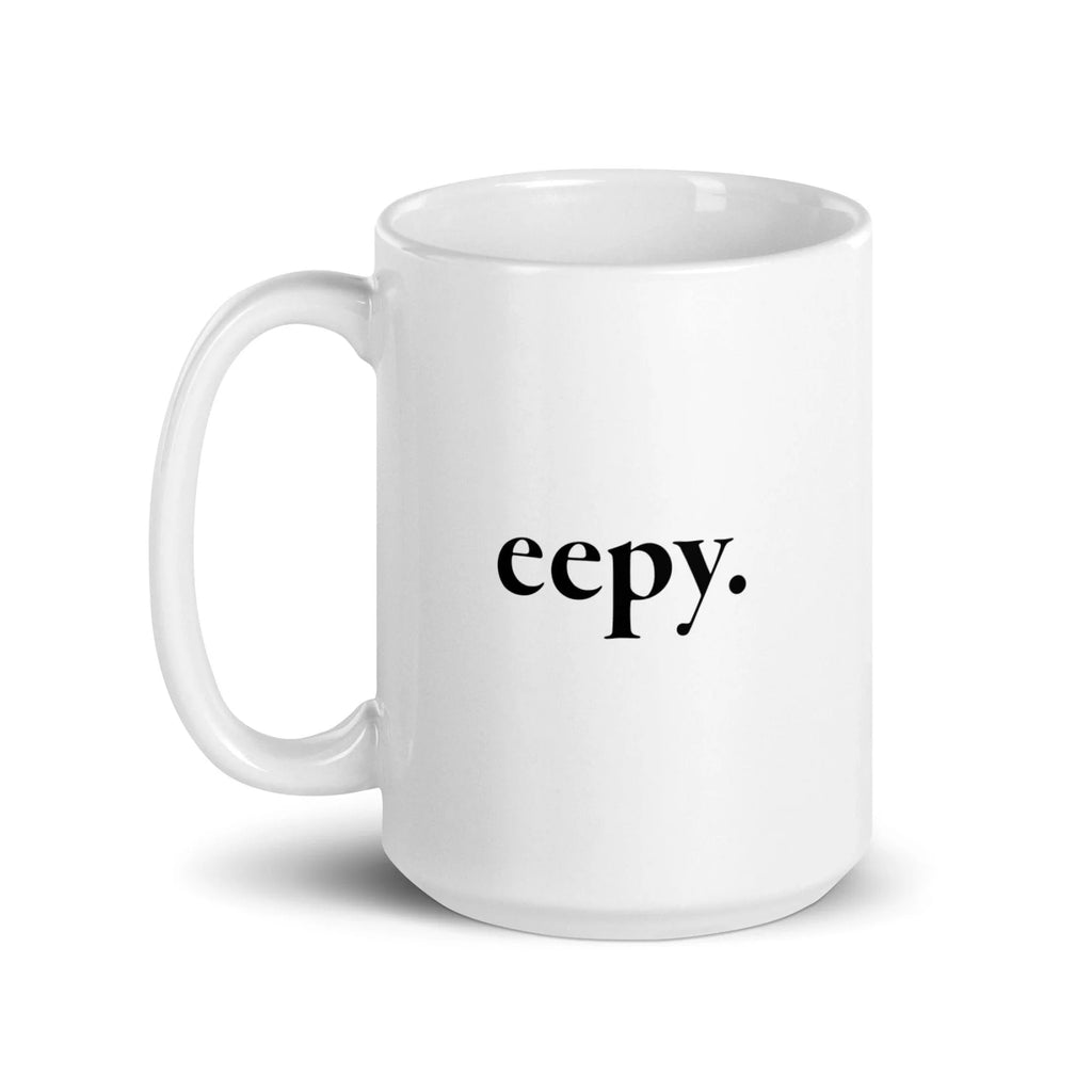eepy. Mug