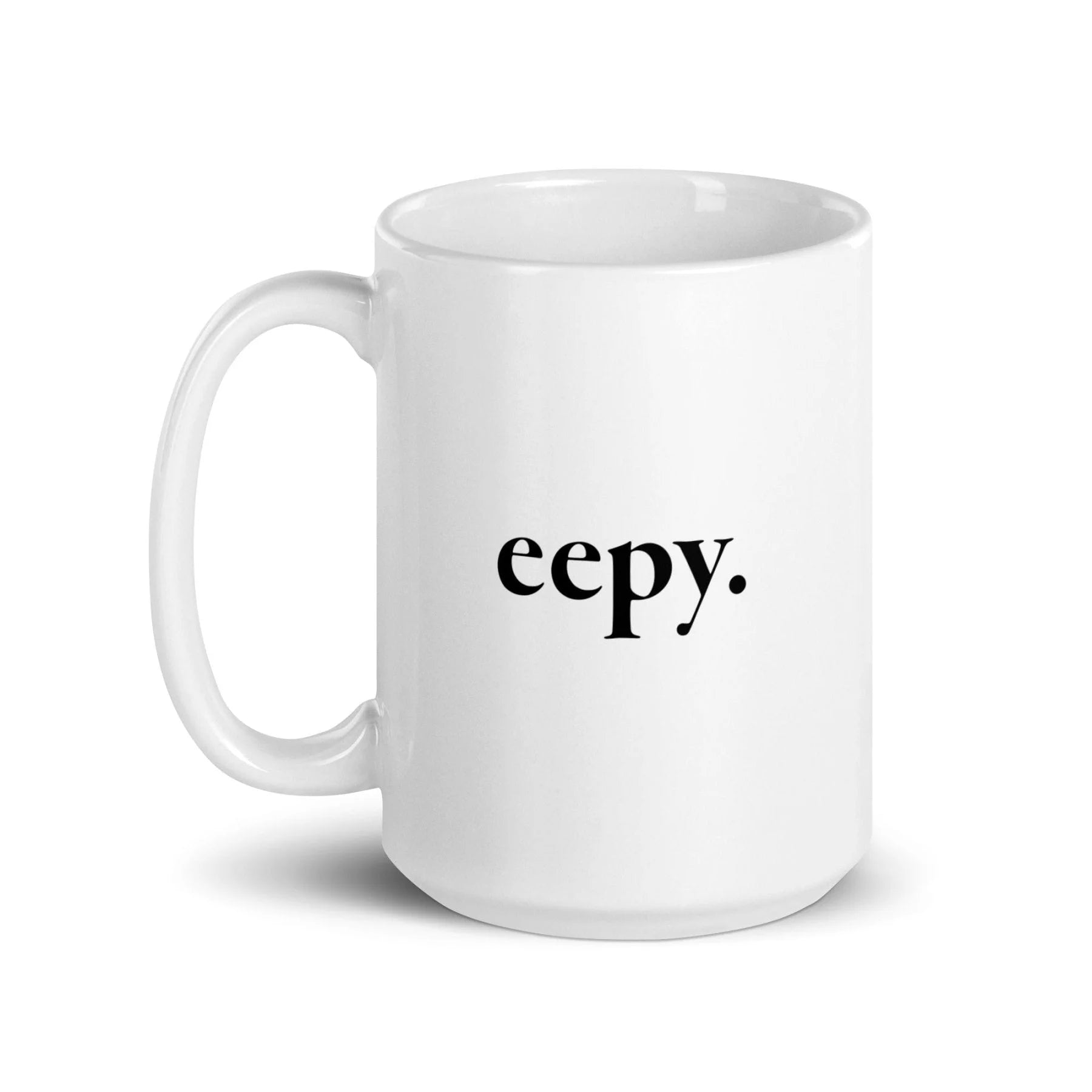 eepy. Mug