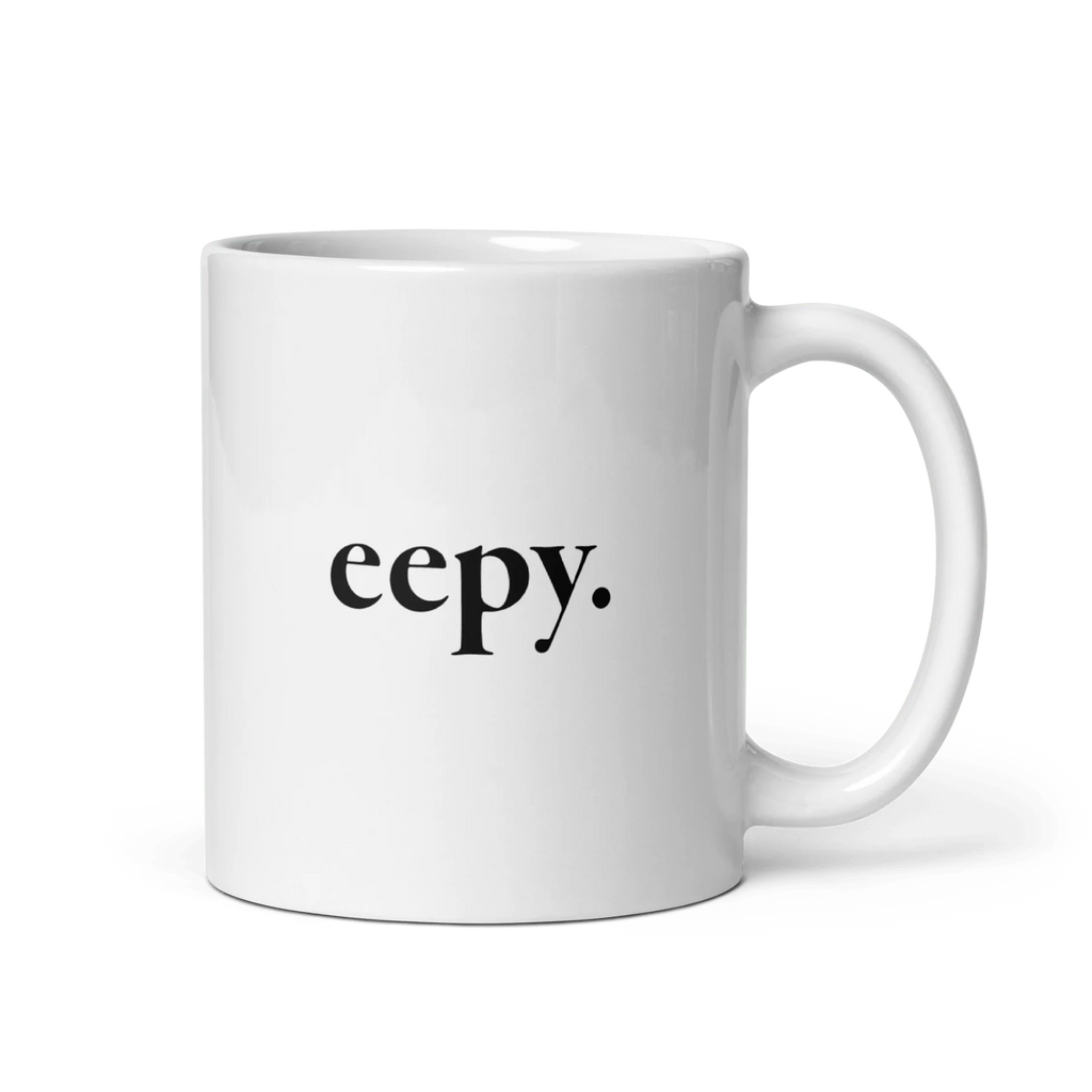 eepy. Mug