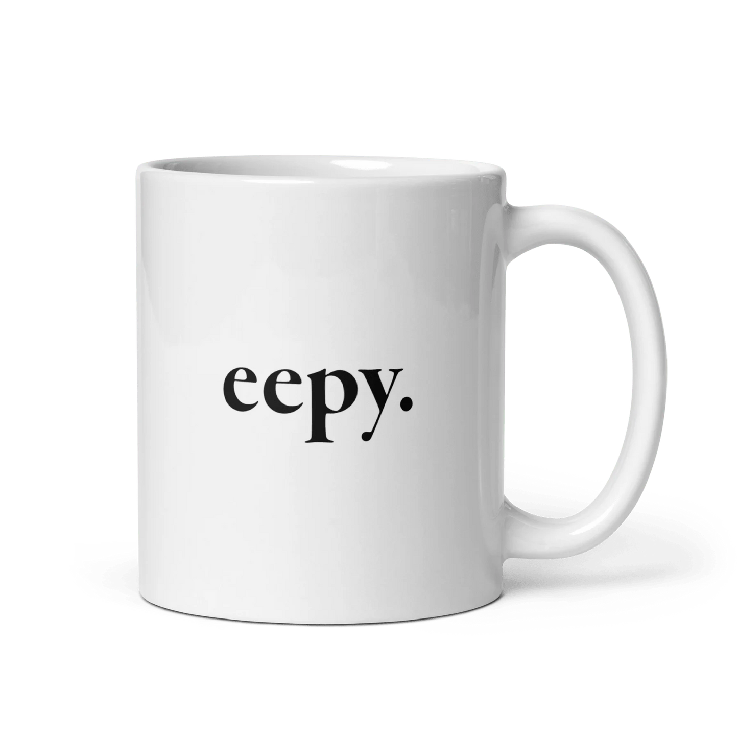eepy. Mug