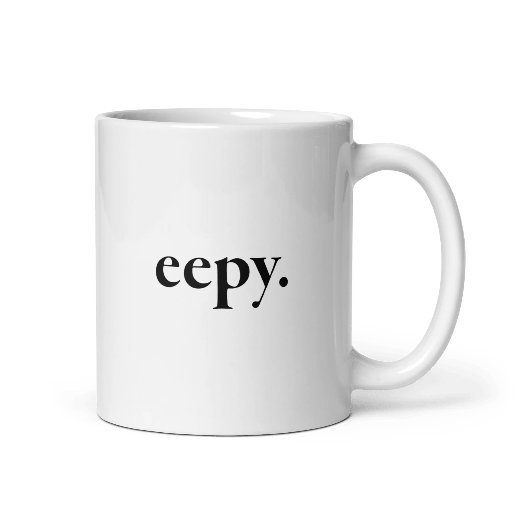 eepy. Mug