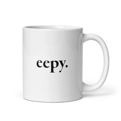 eepy. Mug