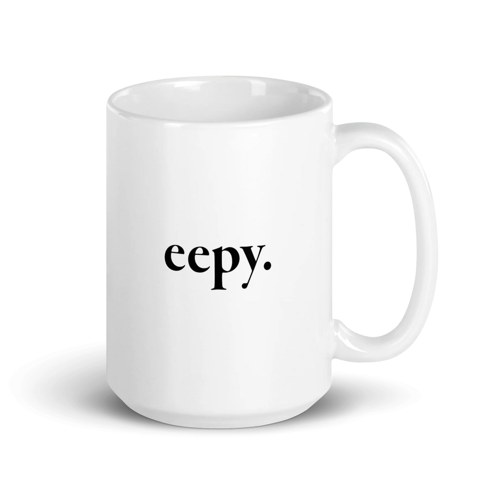 eepy. Mug