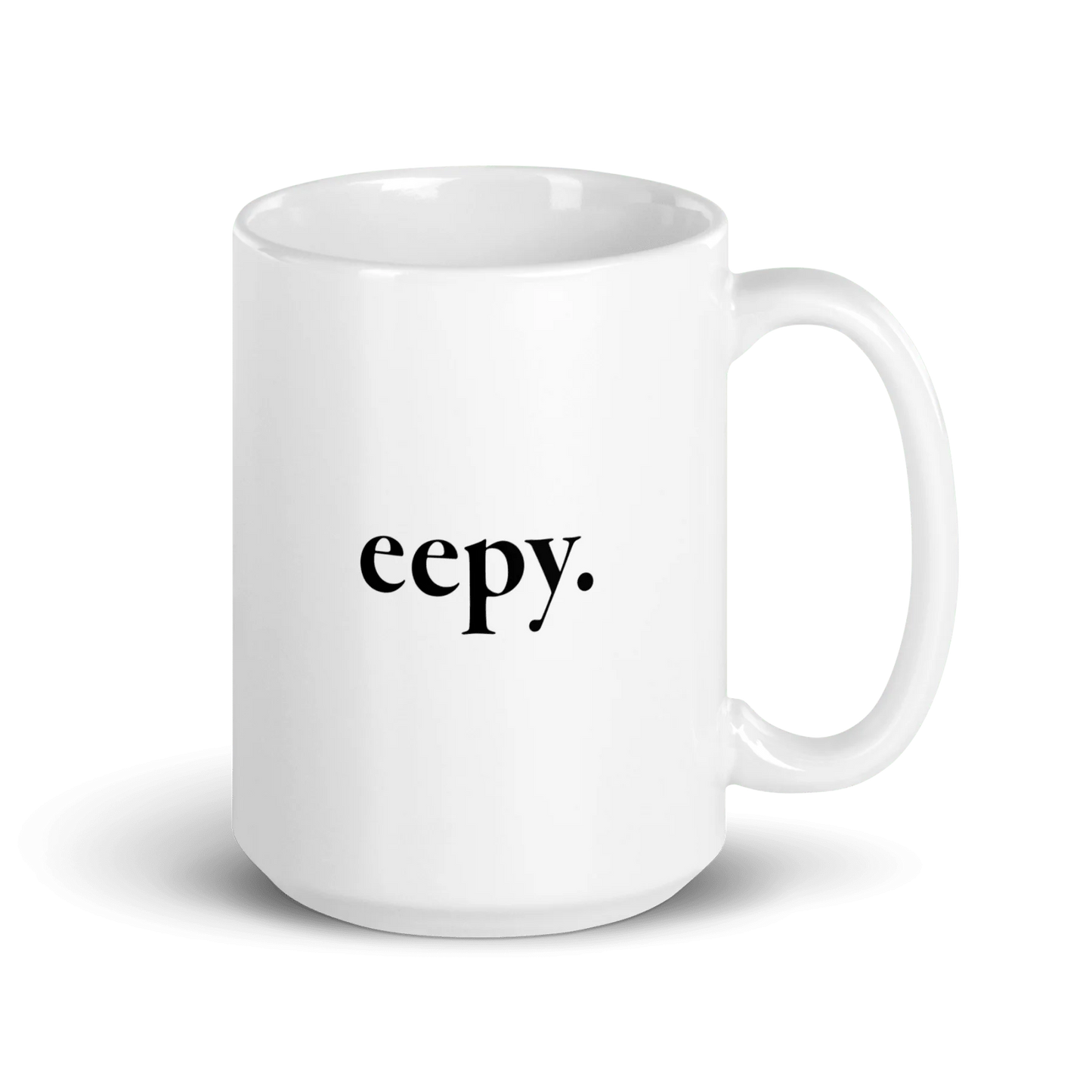 eepy. Mug