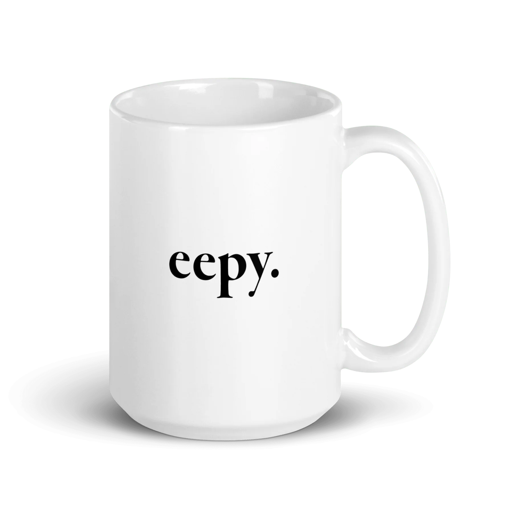eepy. Mug