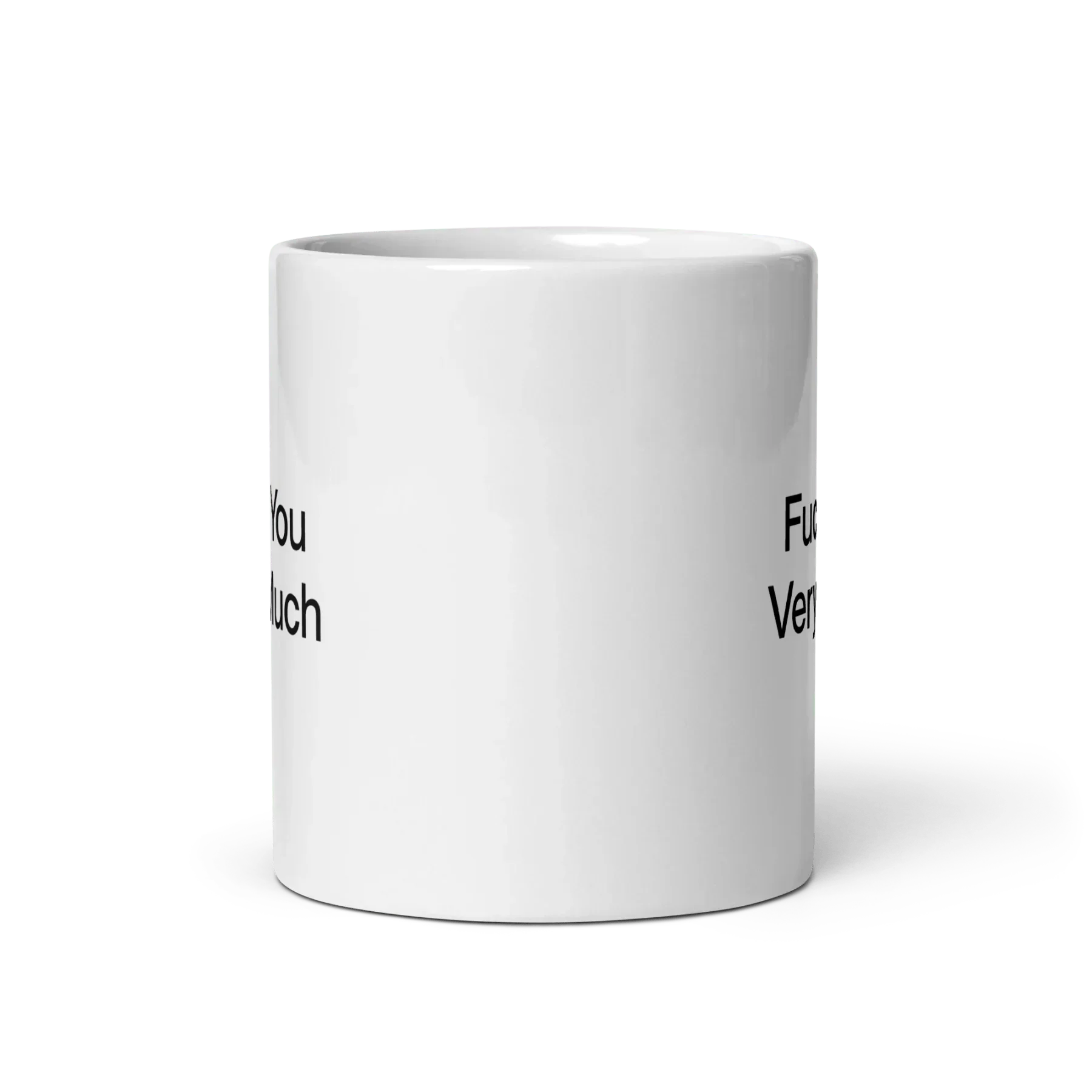 Fuck You Very Much Mug