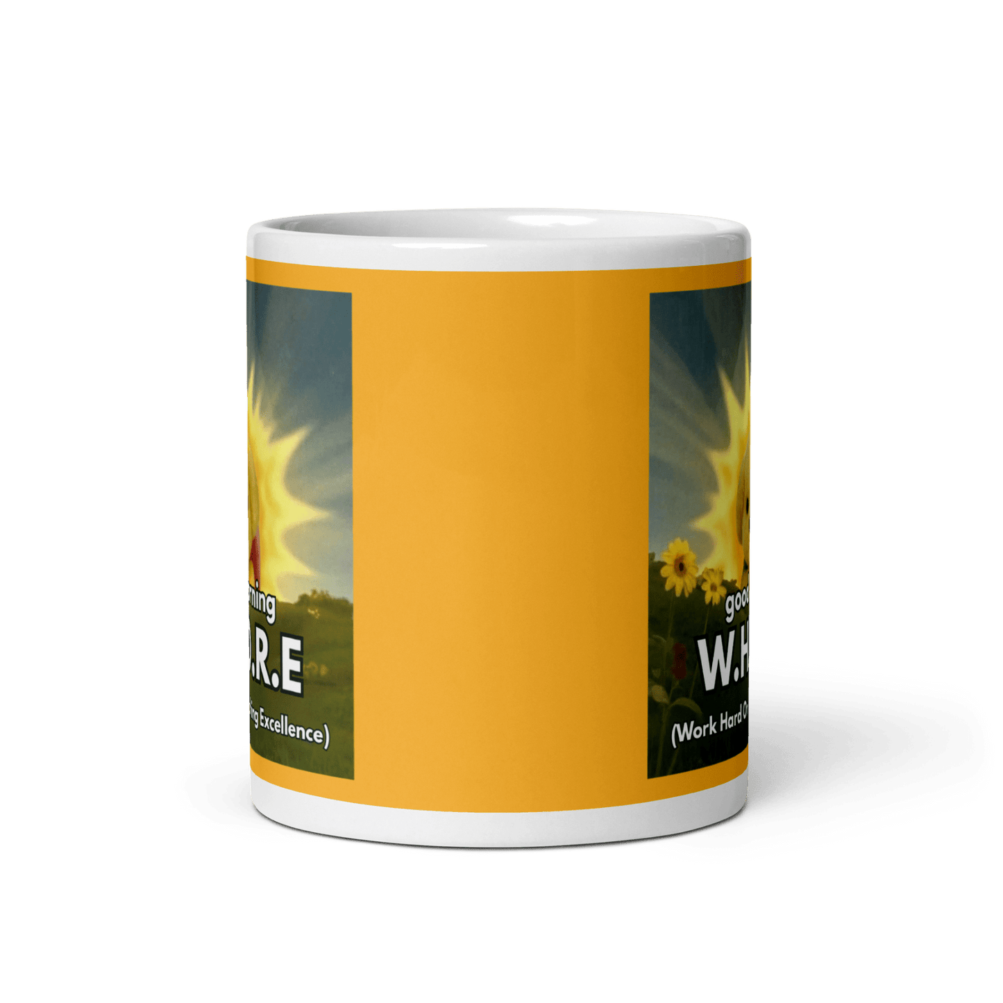 Good morning, WHORE Mug - Polychrome Goods