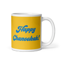 Happy Chanookah Mug — Smokey Robinson Chanukah