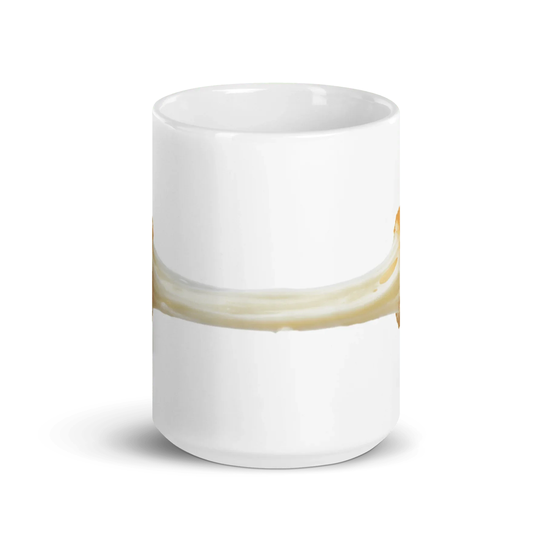 Mozzarella Stick Cheese Pull Mug