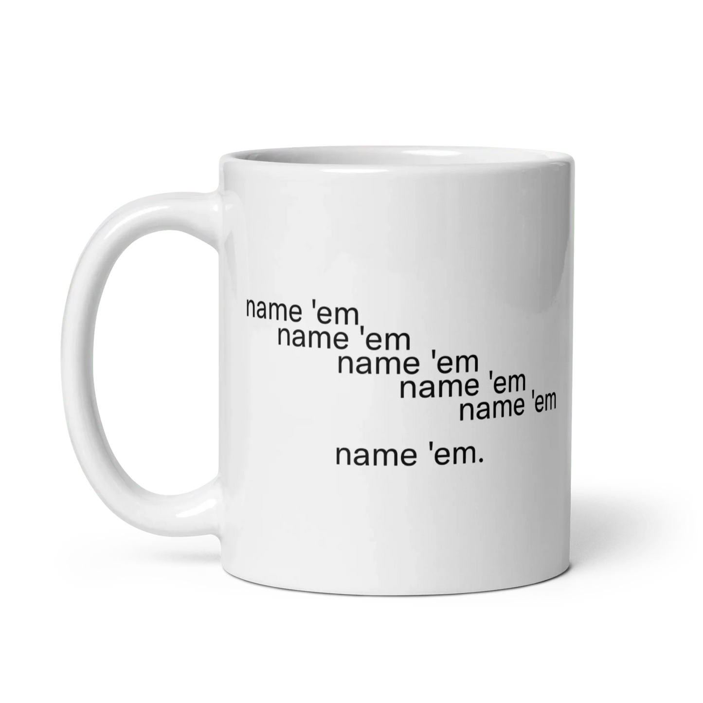 Name 'em (x6)