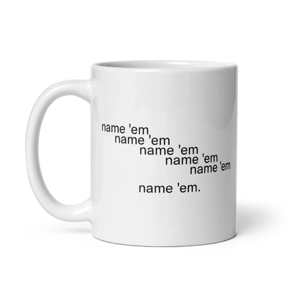 Name 'em (x6)
