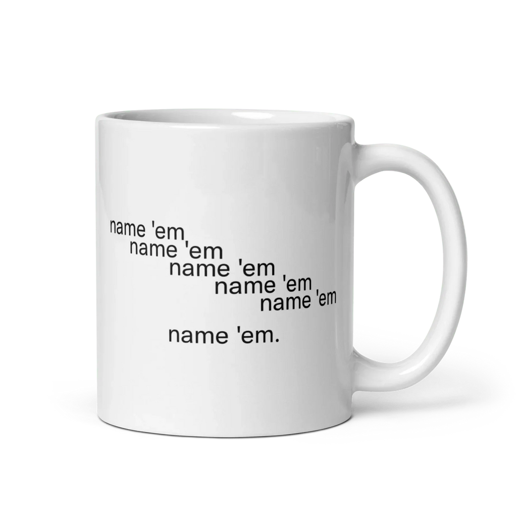 Name 'em (x6)