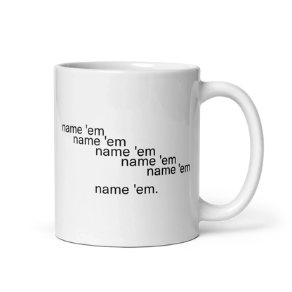 Name 'em (x6)