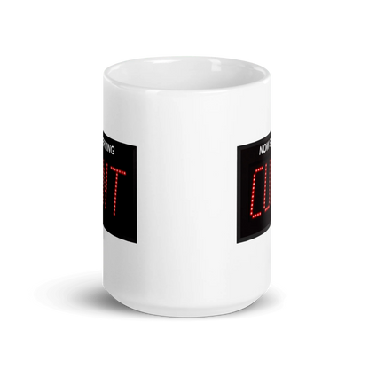 Now Serving CUNT Mug